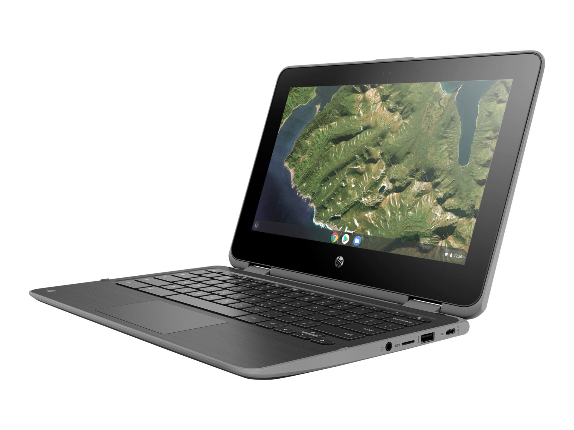 HP SB Chromebook x360 11 G2 11.6" Celeron N4000 8GB RAM 64GB Chrome