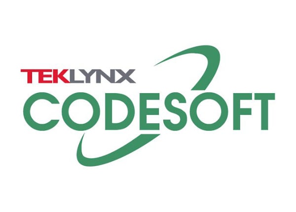 TEKLYNX CODESOFT NTWK SUB 5U