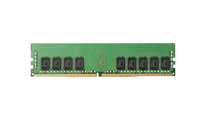 HP - DDR4 - module - 8 GB - DIMM 288-pin - 2933 MHz / PC4-23400 - registere