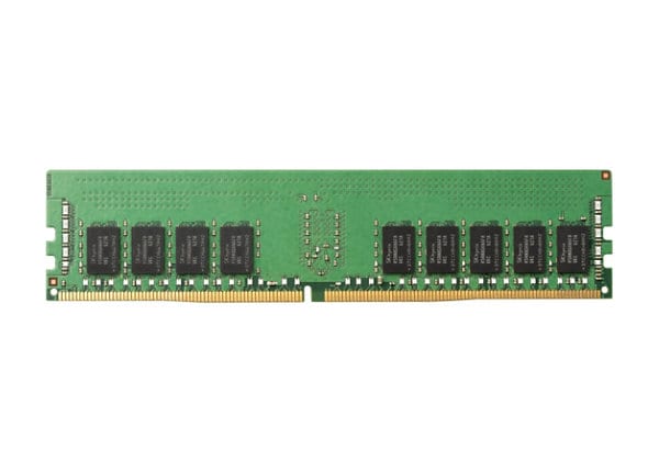 HP - DDR4 - module - 8 GB - DIMM 288-pin - 2933 MHz / PC4-23400 - registered