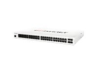 Fortinet FortiSwitch 148E - switch - 48 ports - managed - rack-mountable