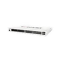 Fortinet FortiSwitch 148E - switch - 48 ports - managed - rack-mountable