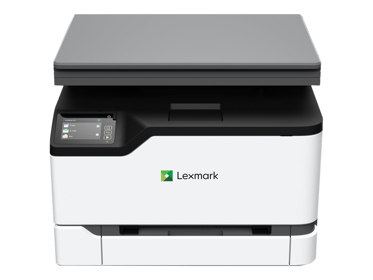 Imprimante couleur multifonction MC3224dwe de Lexmark