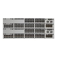 Cisco Catalyst 9300 - Network Advantage - switch - 48 ports - managed - rac