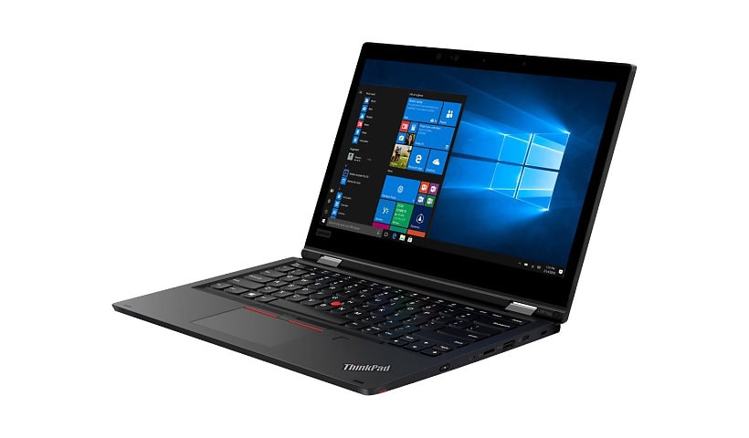 Lenovo ThinkPad L390 Yoga - 13.3" - Core i5 8365U - 16 Go RAM - 256 Go SSD