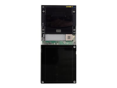 2N IP Verso Main Unit - IP intercom station main unit - black