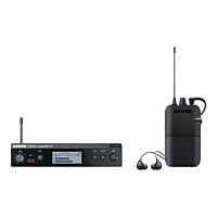 Shure PSM 300 Personal Monitor System - wireless audio delivery system