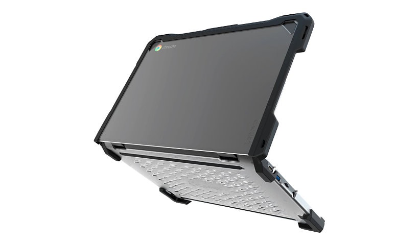 InfoCase Snap-On Rugged Case for Lenovo 100e Chromebook