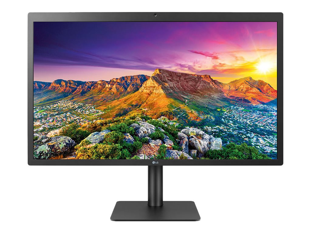 Personas con discapacidad auditiva Martin Luther King Junior Segundo grado LG UltraFine 27MD5KLB-B - LED monitor - 5K - 27" - 27MD5KLB-B - Computer  Monitors - CDW.com