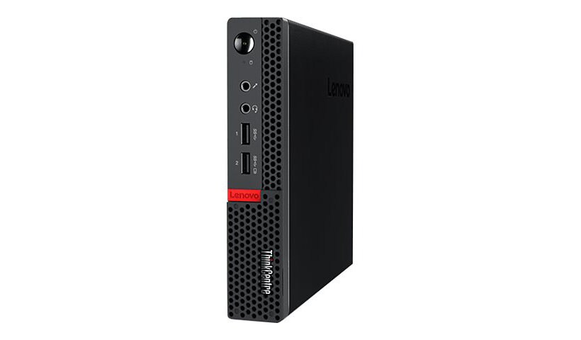 Lenovo ThinkCentre M625q - tiny - E2 9000e 1.5 GHz - 4 GB - SSD 32 GB - US