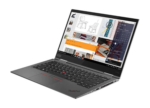 Lenovo ThinkPad X1 Yoga (4th Gen) - 14" - Core i5 8365U - vPro - 8 GB RAM -