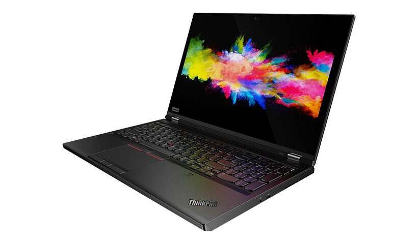 Lenovo ThinkPad P53 - 15.6" - Core i7 9850H - 16 GB RAM - 512 GB SSD - US