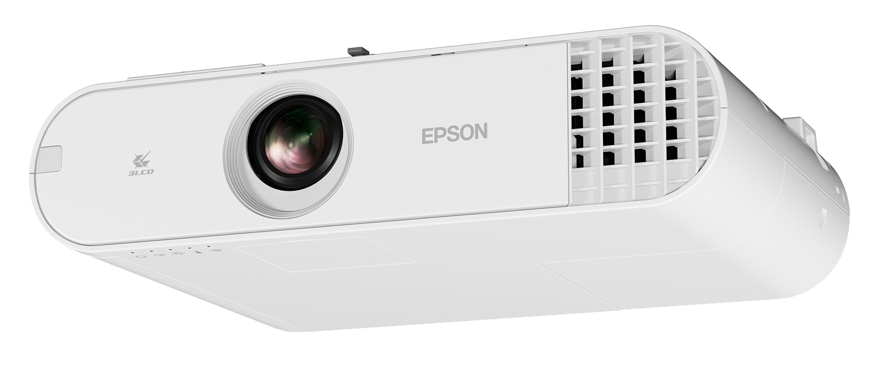 Epson PowerLite U50 - 3LCD projector - Wi-Fi/LAN