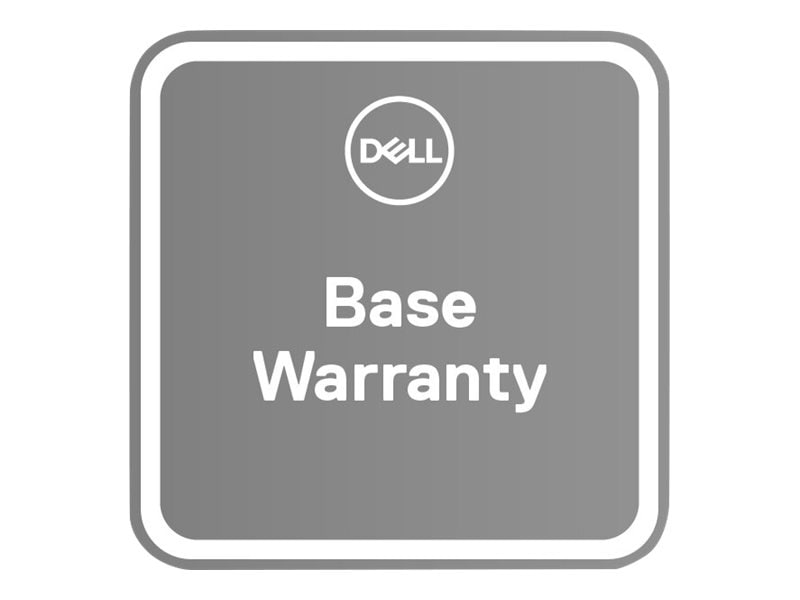 Dell Upgrade from 1Y Next Business Day to 3Y Next Business Day - extended service agreement - 2 years - 2nd/3rd year -