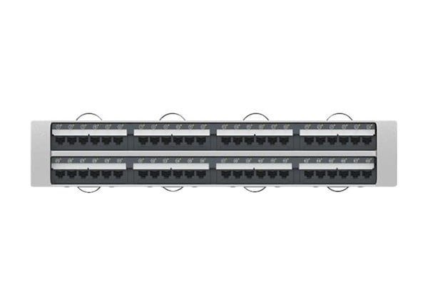 COMMSCOPE 48PT CAT6A 360 IPATCH PNL