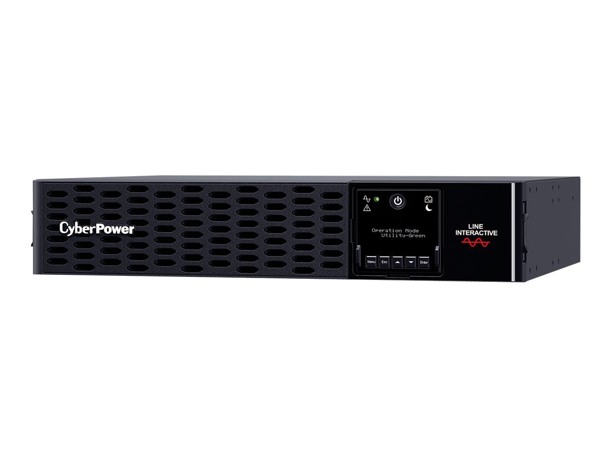 CyberPower Smart App Sinewave PR2200RTXL2UN - UPS - 2200 Watt - 2200 VA
