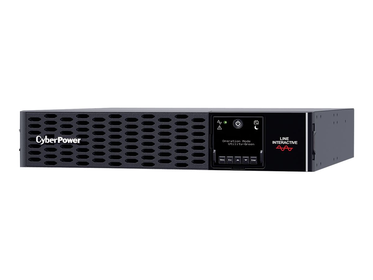 CyberPower Smart App Sinewave PR2200RTXL2UAN - UPS - 2200 Watt - 2200 VA