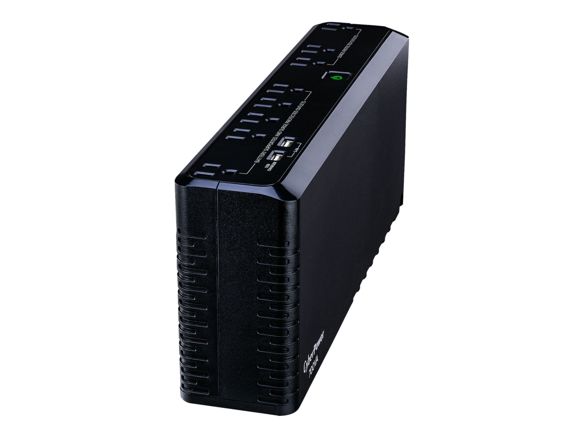 CyberPower SL700U - Standby Series - UPS - 370 Watt - 700 VA
