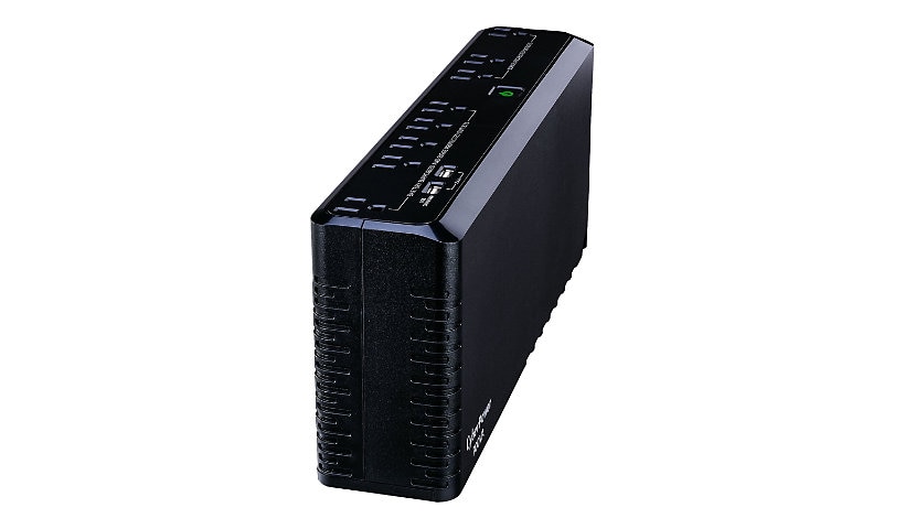 CyberPower SL700U - Standby Series - UPS - 370 Watt - 700 VA