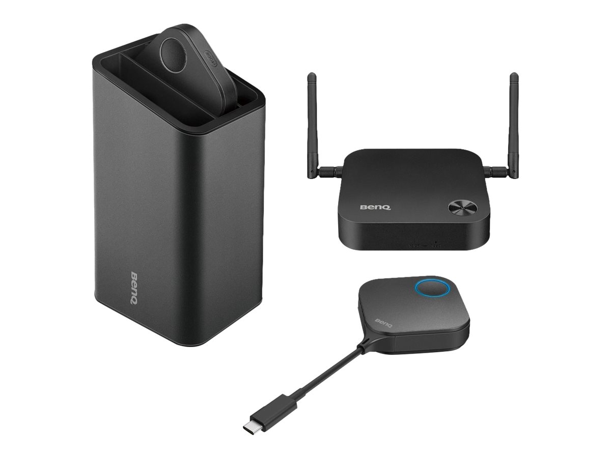 BenQ InstaShow WDC10C - wireless video/audio extender - 802.11ac