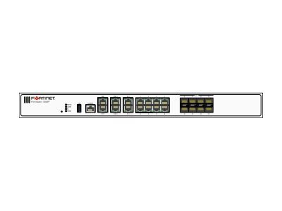 FORTINET FG-100EF + 3YR ASE FC