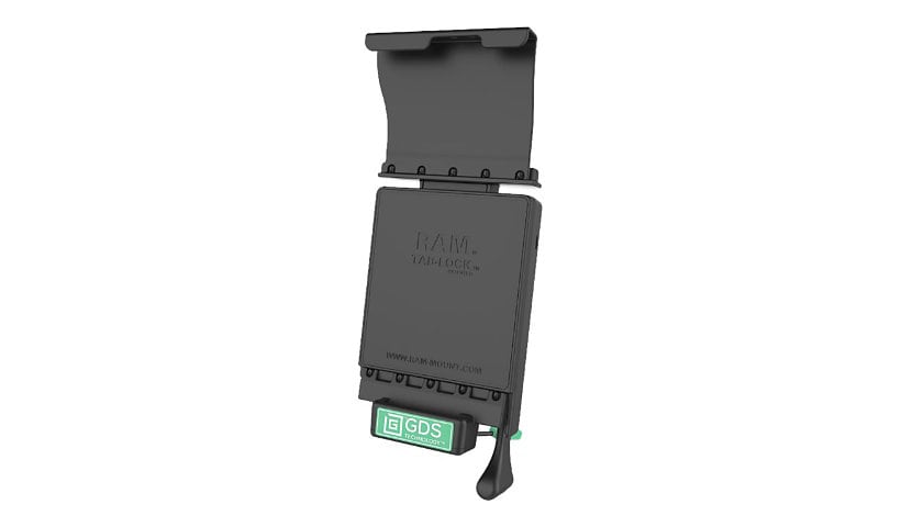 RAM Locking Vehicle Dock with GDS Technology RAM-GDS-DOCKL-V2-AP23U - car holder / charger for tablet