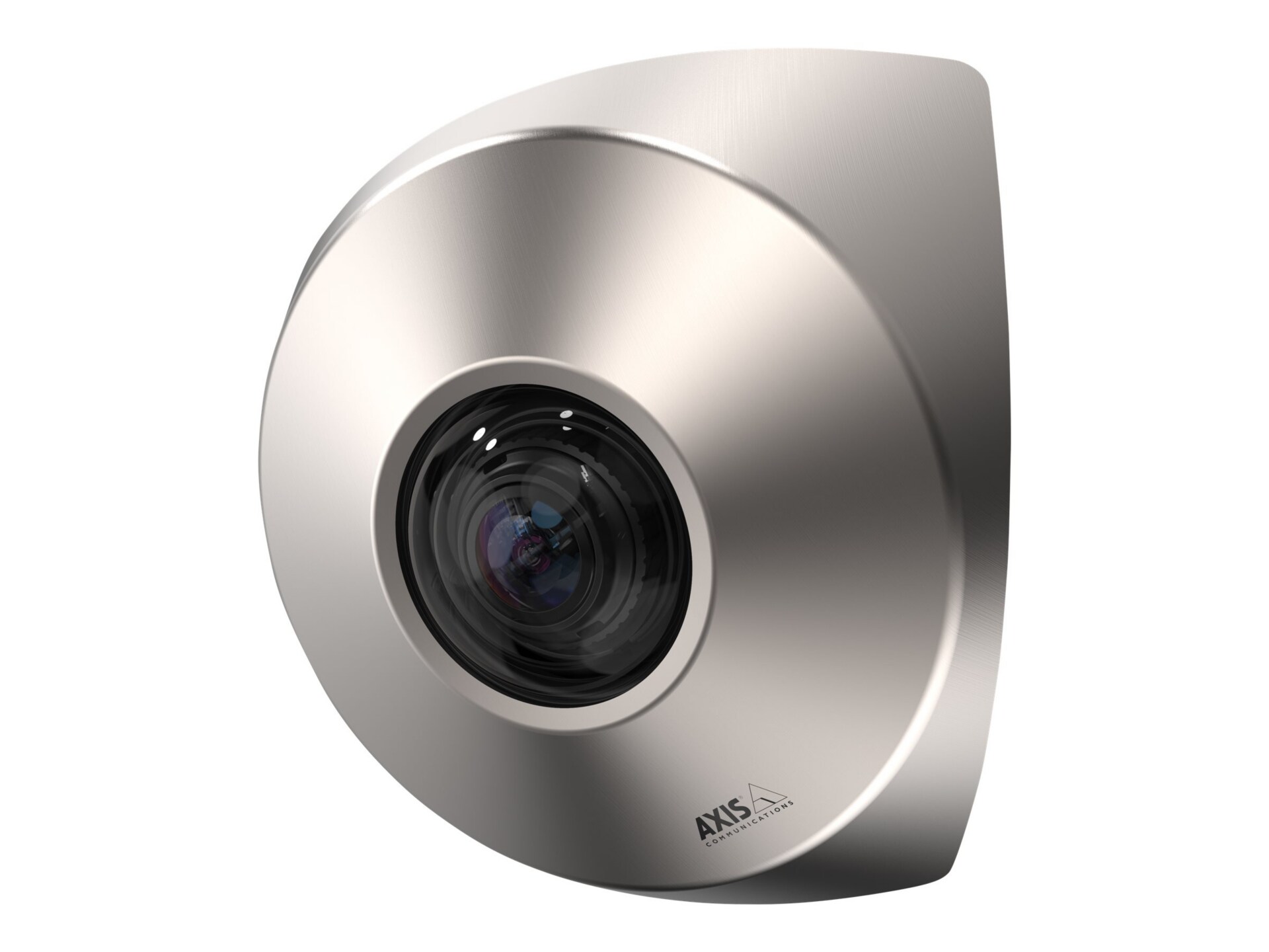 AXIS 3MP COMPT&VANDAL-RESISTANT CAM