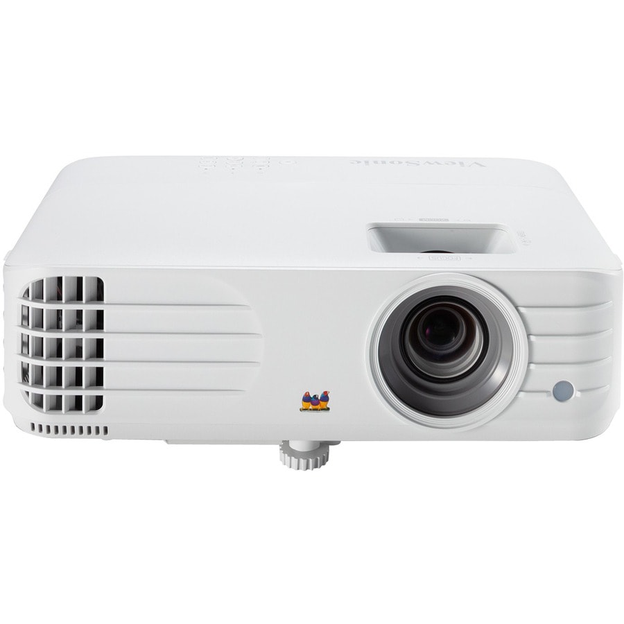 ViewSonic PG701WU - 3500 Lumens WUXGA Projector with Vertical Keystone Dual 3D Ready HDMI Inputs and Low Input Latency