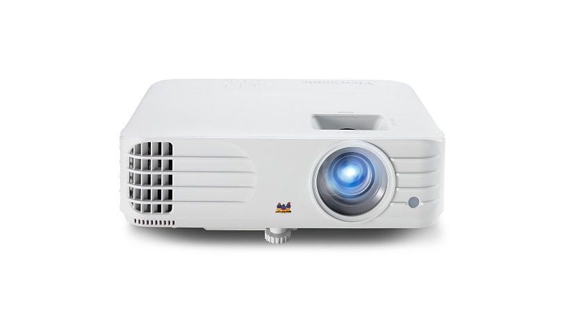 ViewSonic PG706WU 4000 Lumens WUXGA Projector with RJ45 LAN Control Vertical Keystoning and Optical Zoom for Home and
