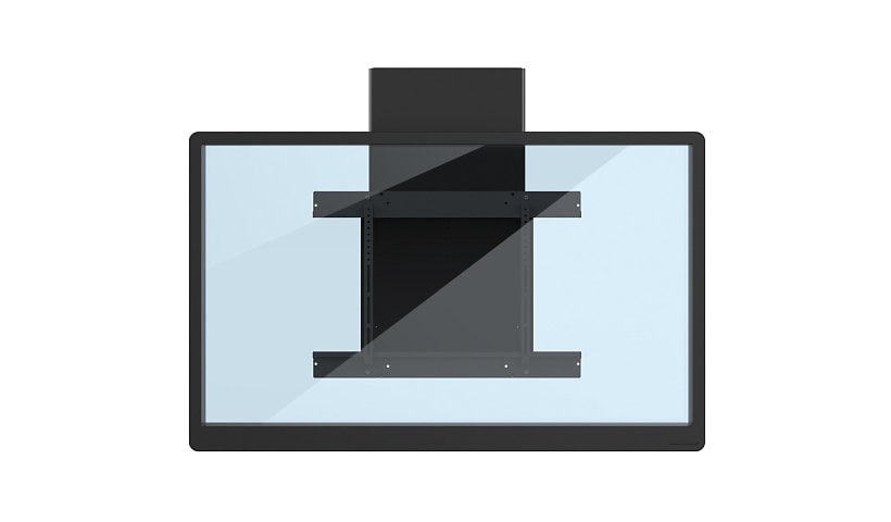 ViewSonic BalanceBox Wall Mount for Interactive Display - Black