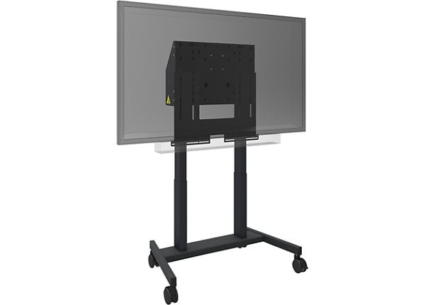 ViewSonic e-Box - cart - for interactive flat panel / LCD display