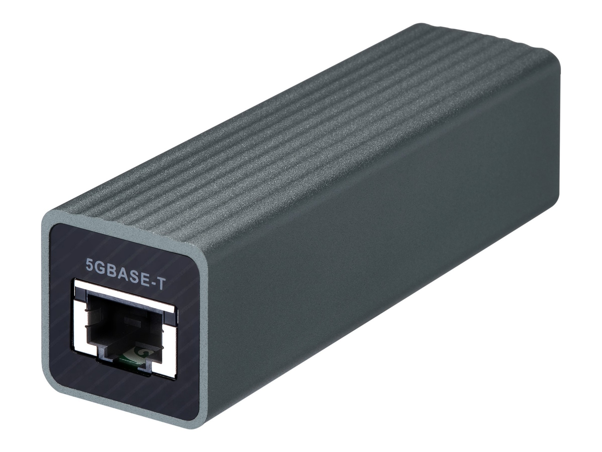 QNAP QNA-UC5G1T - network adapter - USB-C - 5GBase-T x 1