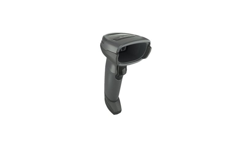 Zebra DS4608-HL - High Density with DL Parsing (HL) - barcode scanner