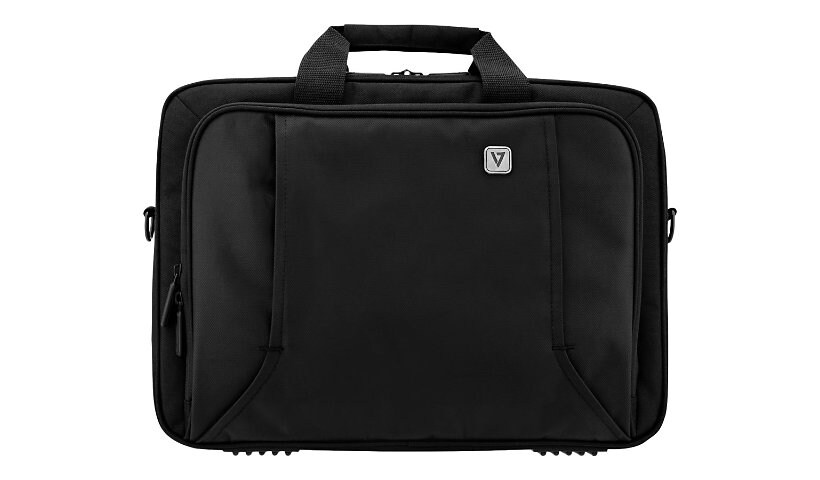 V7 Professional Toploading - notebook carrying case