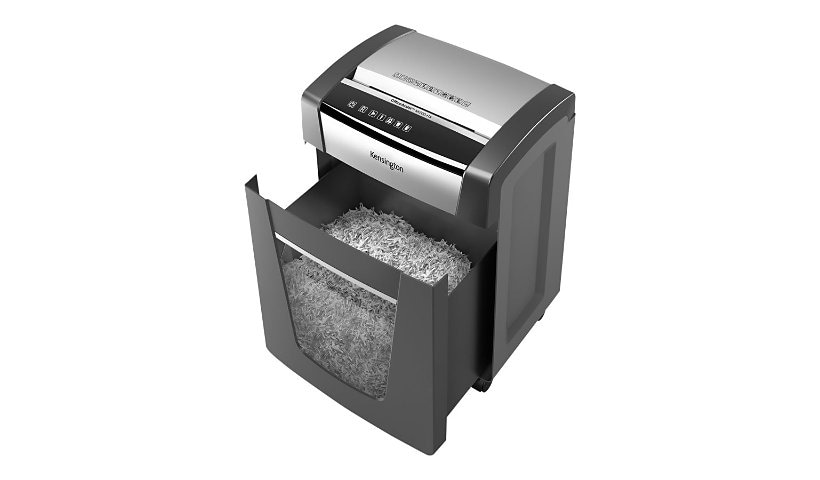 Kensington OfficeAssist Shredder M200-HS Anti-Jam Micro Cut - shredder