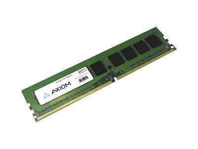 Axiom AX - DDR4 - module - 16 GB - DIMM 288-pin - 2400 MHz / PC4-19200 - unbuffered