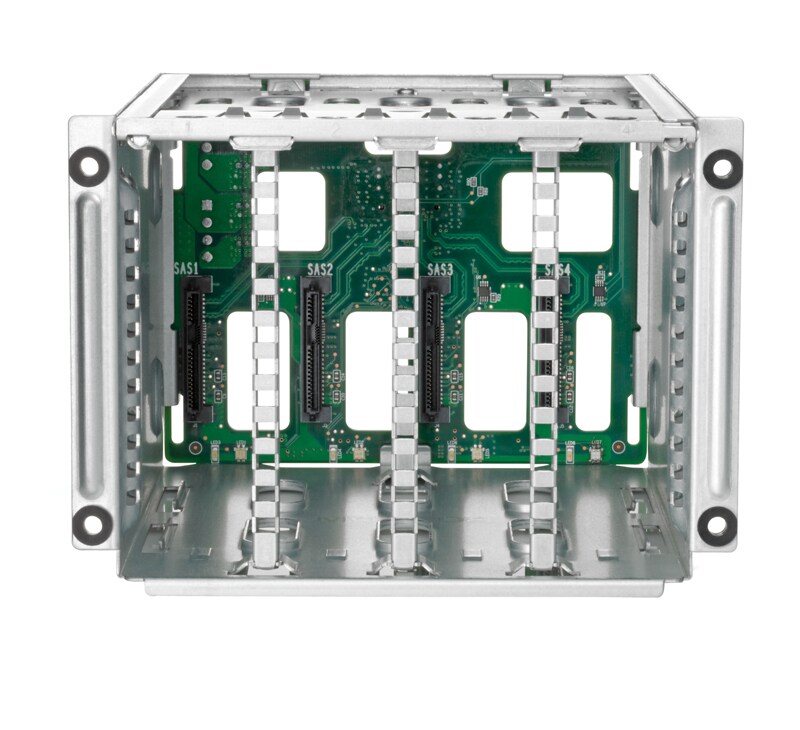 HPE Rear Drive Kit - storage drive cage - SATA / SAS