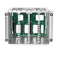HPE Rear Drive Kit - storage drive cage - SATA / SAS