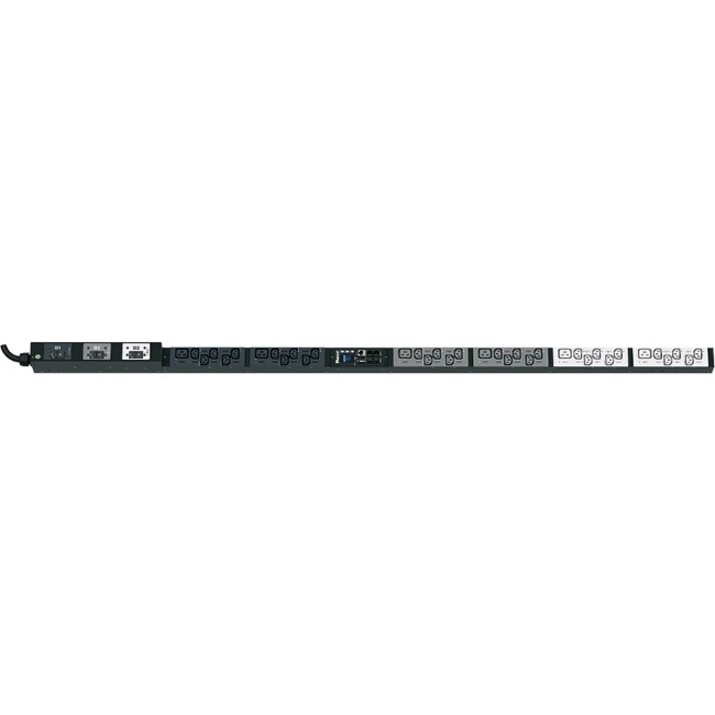 Thumbnail 2 of 4 for Panduit P36G22M Vertical Intelligent Power Distribution Unit