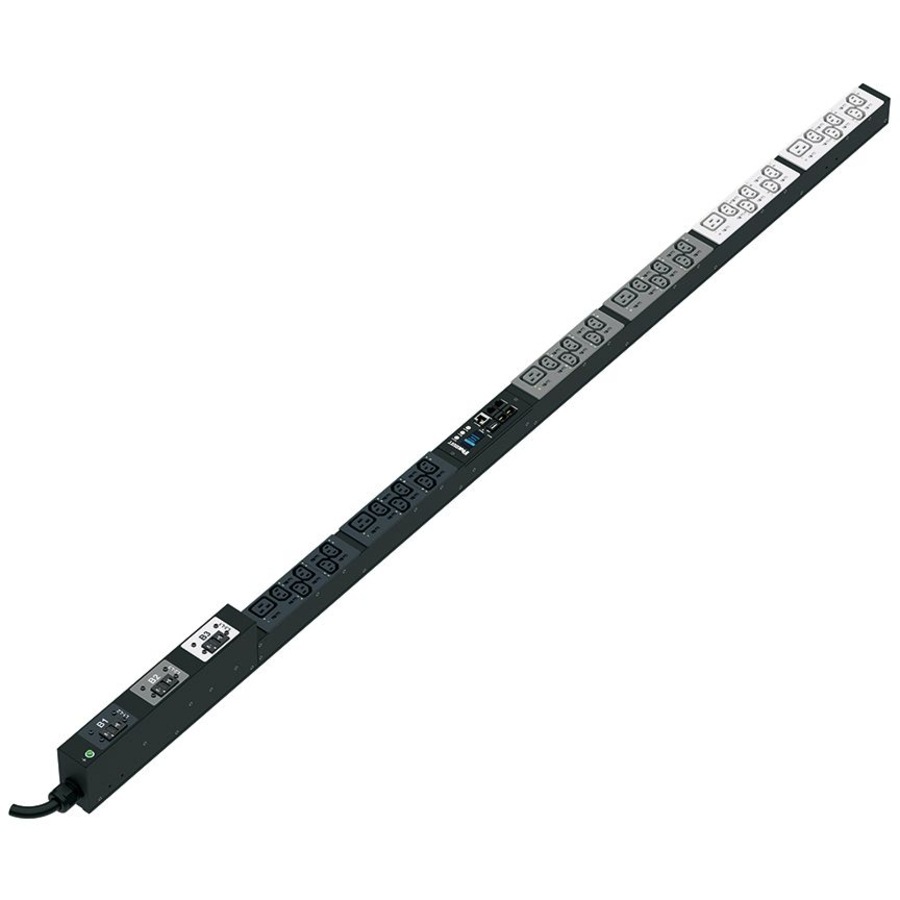 Thumbnail 3 of 4 for Panduit P36G22M Vertical Intelligent Power Distribution Unit