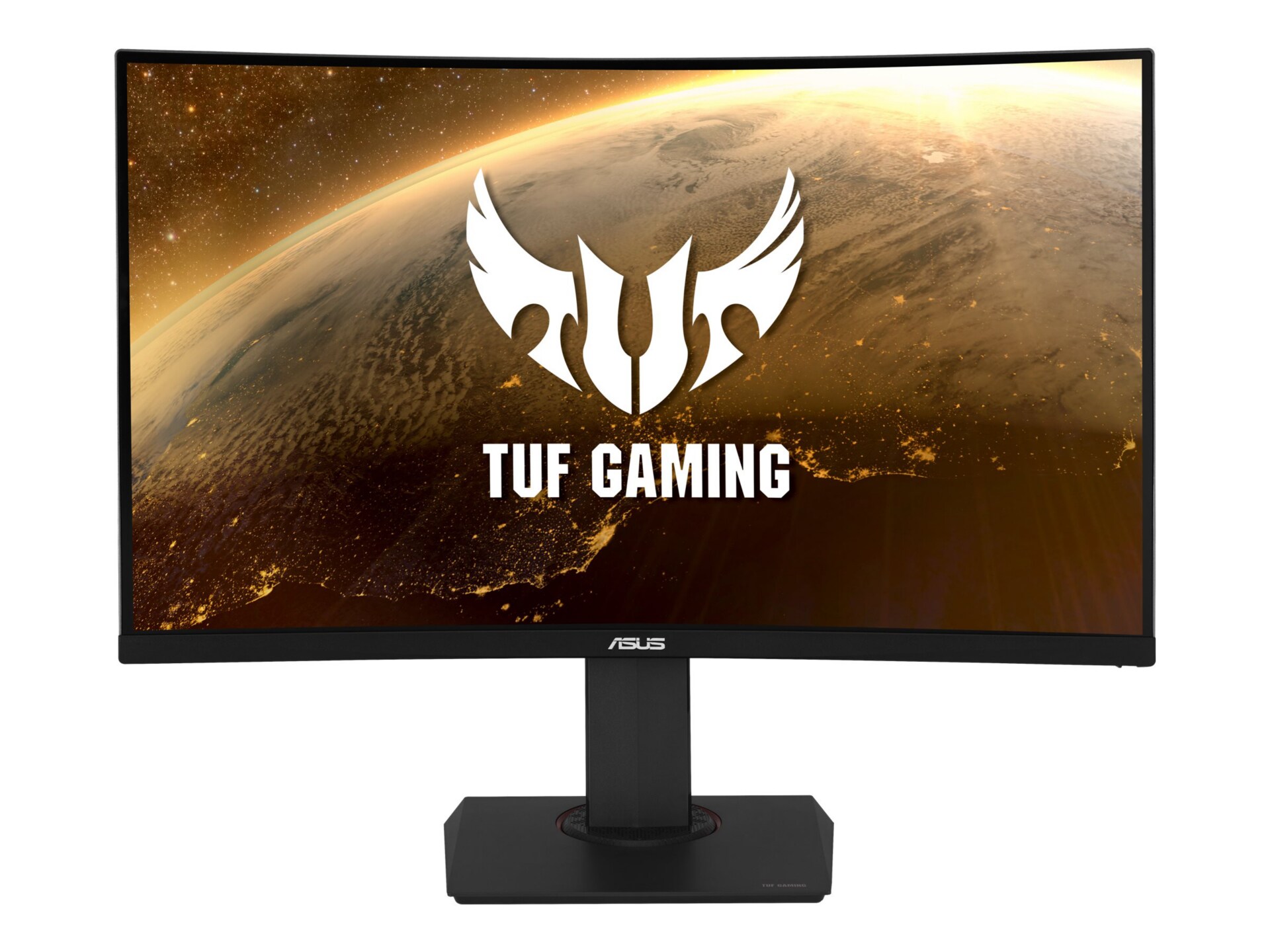 ASUS TUF Gaming VG32VQ - LED monitor - curved - 31.5" - HDR