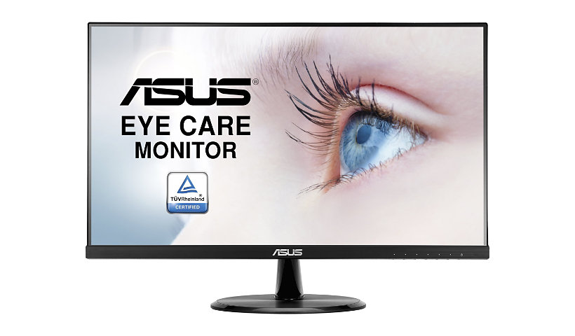 ASUS VP249HE - LED monitor - Full HD (1080p) - 23.8"