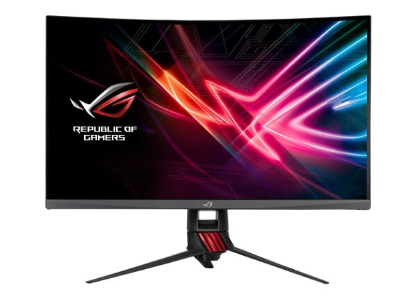 ASUS 31.5IN WQHD GAMING LED MON