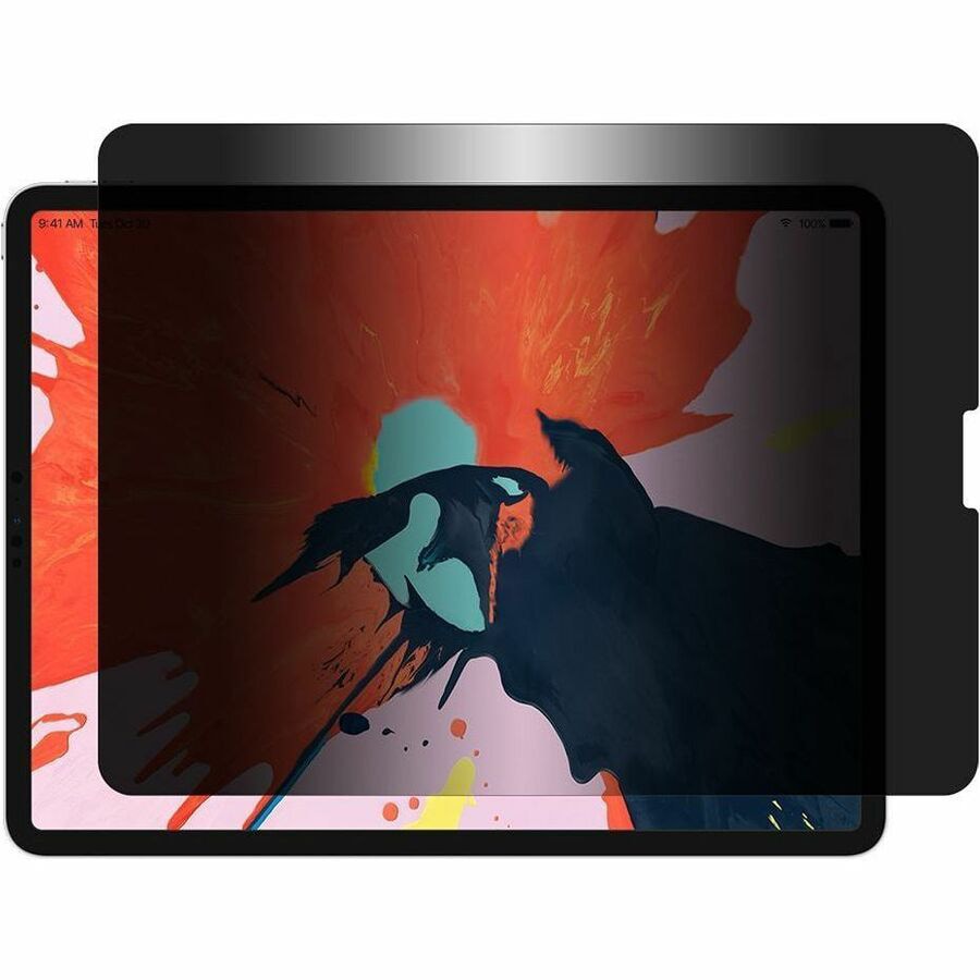 Targus 4Vu Privacy Screen for iPad Pro (12.9-inch) 3rd Gen. Landscape Transparent