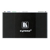 Kramer DigiTOOLS TP-789RXR - video/audio/infrared/serial extender - HDBaseT