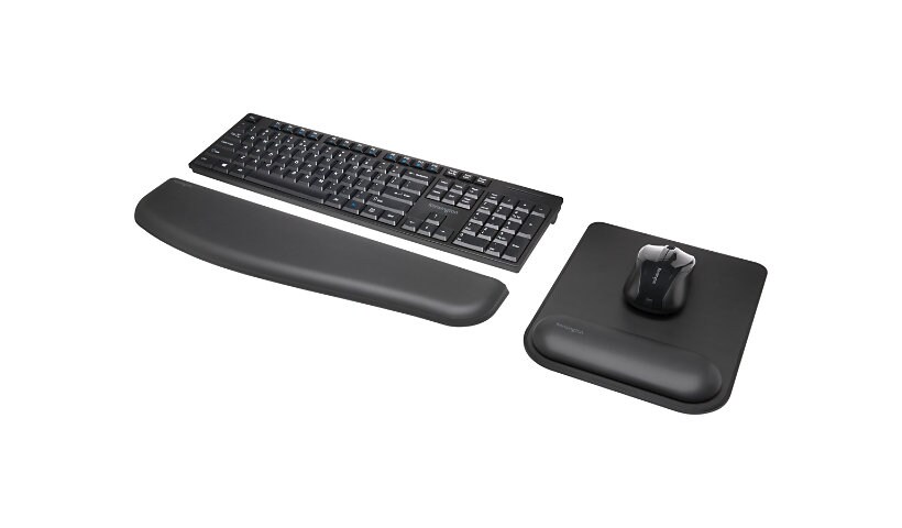 Kensington ErgoSoft Wrist Rest mouse pad