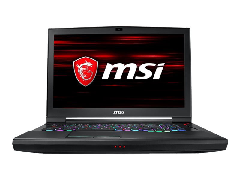 MSI GT75 9SF 475TAA Titan - 17.3" - Core i9 9980HK - 64 GB RAM - 512 GB SSD