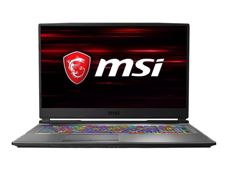 MSI GP75 I7-9750H 512/16 W10