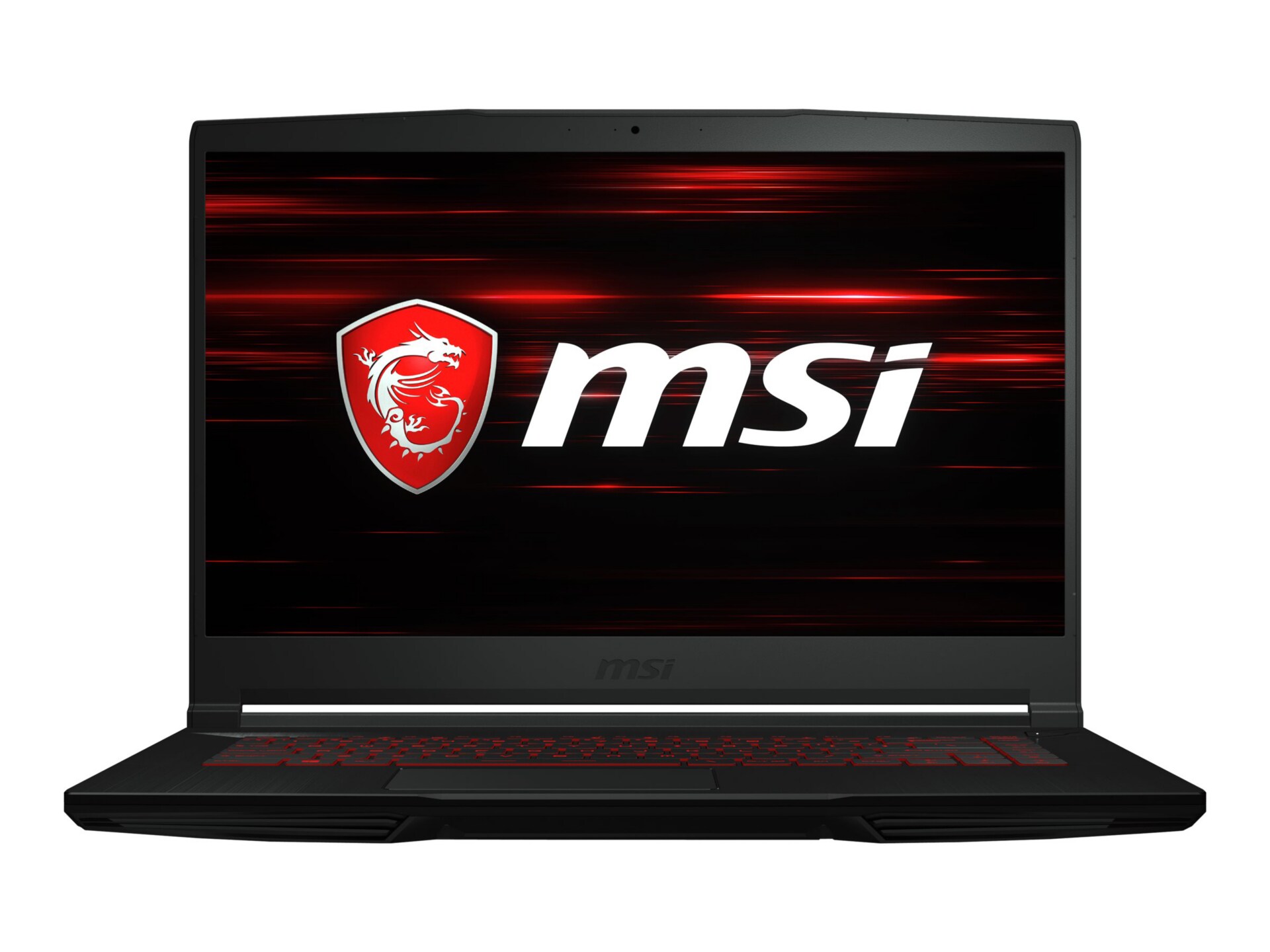 MSI GF63 9SC 652 Thin - 15.6" - Core i5 9300H - 8 GB RAM - 512 GB SSD