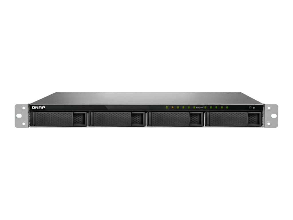 QNAP TVS-972XU-RP - NAS server - 0 GB